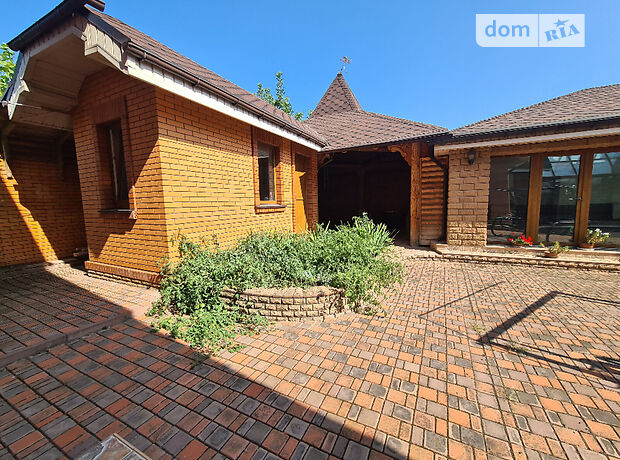 двухэтажный дом с камином, 377 кв. м, кирпич. Продажа в Великой Александровке (Киевская обл.) фото 1 двухэтажный дом с камином, 377 кв. м, кирпич. Продажа в Великой Александровке (Киевская обл.) фото 1