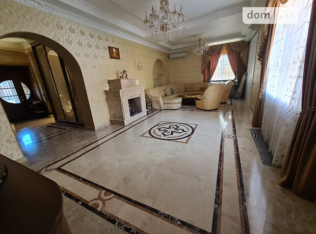 двухэтажный дом с камином, 377 кв. м, кирпич. Продажа в Великой Александровке (Киевская обл.) фото 1 двухэтажный дом с камином, 377 кв. м, кирпич. Продажа в Великой Александровке (Киевская обл.) фото 1
