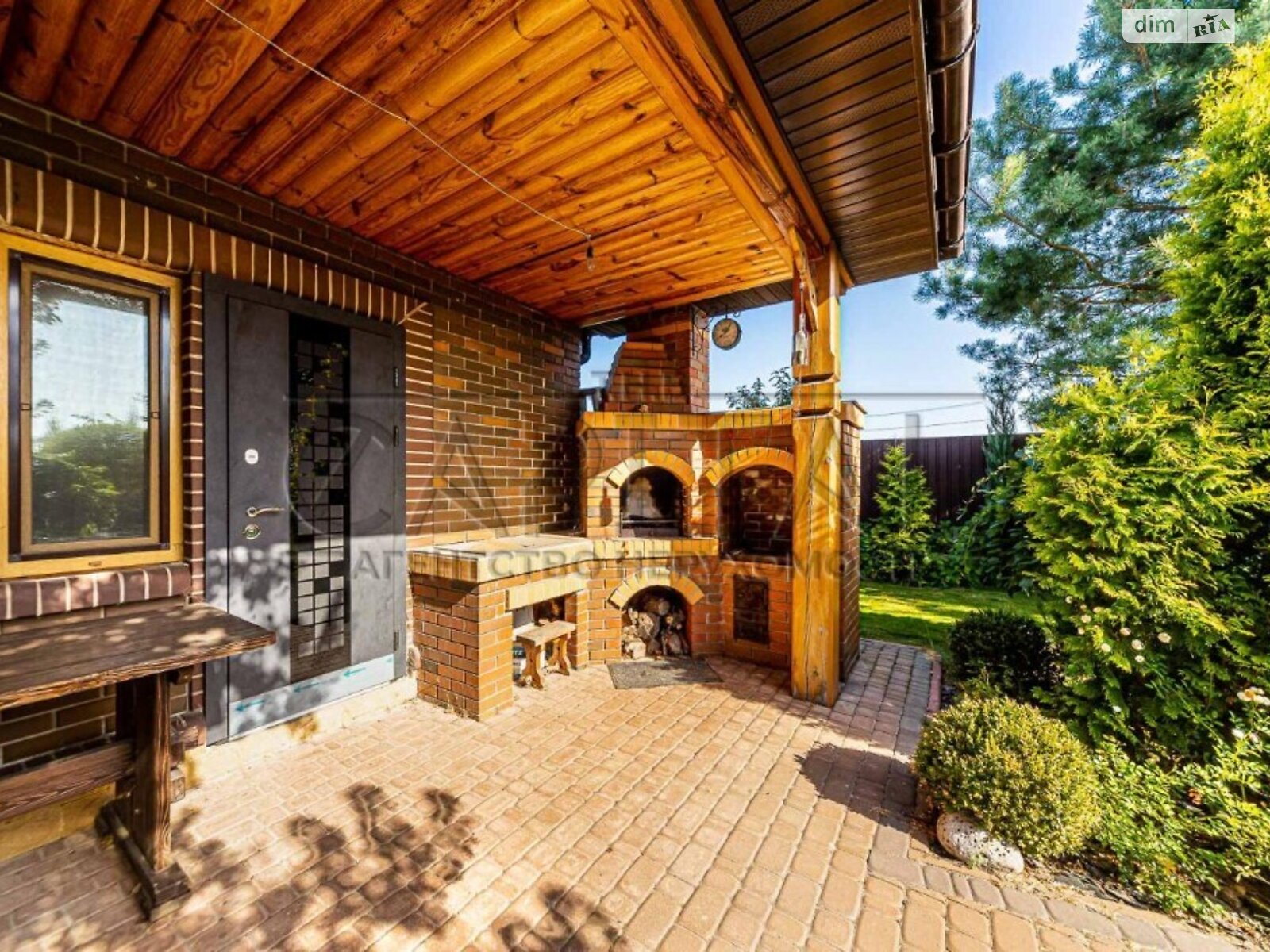 двоповерховий будинок бесідка, 240 кв. м, цегла. Продаж у Великій Олександрівці фото 1 двоповерховий будинок бесідка, 240 кв. м, цегла. Продаж у Великій Олександрівці фото 1