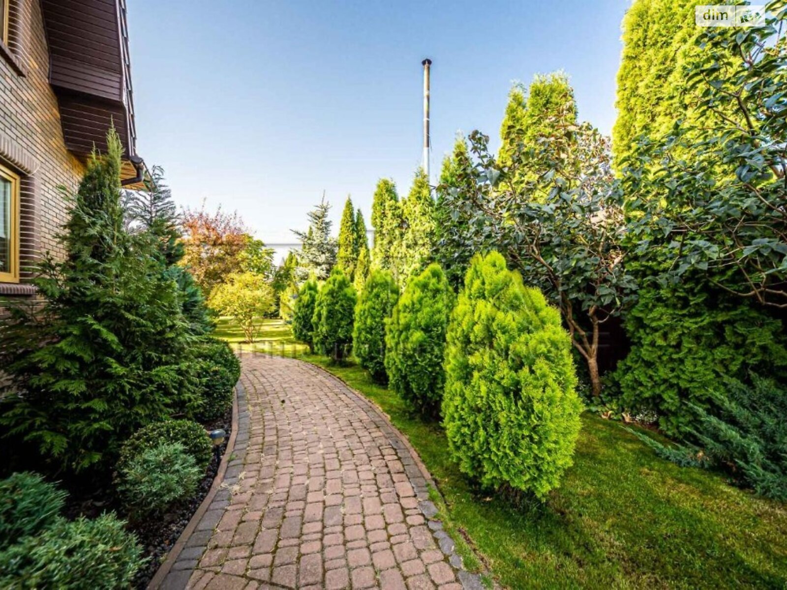 двоповерховий будинок бесідка, 240 кв. м, цегла. Продаж у Великій Олександрівці фото 1 двоповерховий будинок бесідка, 240 кв. м, цегла. Продаж у Великій Олександрівці фото 1