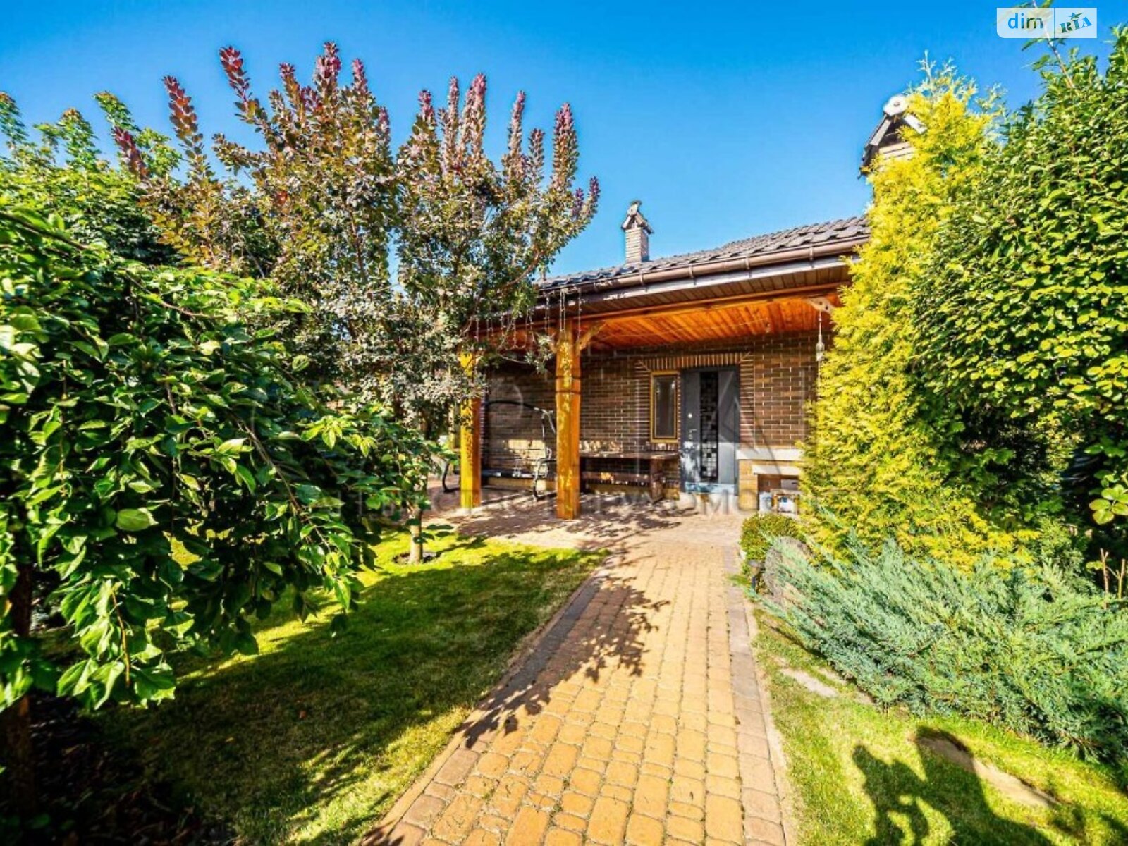 двоповерховий будинок бесідка, 240 кв. м, цегла. Продаж у Великій Олександрівці фото 1 двоповерховий будинок бесідка, 240 кв. м, цегла. Продаж у Великій Олександрівці фото 1