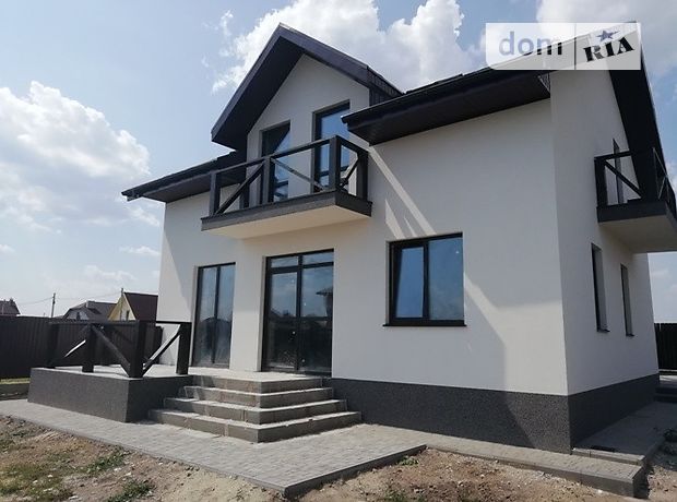 Продажа дома, 134м², Киевская, Борисполь, c. Великая Александровка, Каштановая , дом 18 Продажа дома, 134м², Киевская, Борисполь, c. Великая Александровка, Каштановая , дом 18
