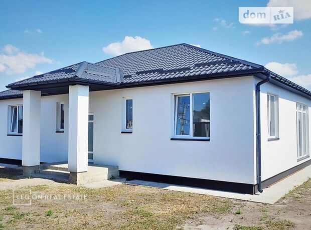одноповерховий будинок, 140 кв. м, кирпич. Продаж в Вишеньках (Київська обл.) фото 1 одноповерховий будинок, 140 кв. м, кирпич. Продаж в Вишеньках (Київська обл.) фото 1