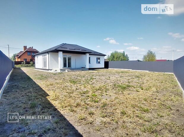 одноповерховий будинок, 140 кв. м, кирпич. Продаж в Вишеньках (Київська обл.) фото 1 одноповерховий будинок, 140 кв. м, кирпич. Продаж в Вишеньках (Київська обл.) фото 1