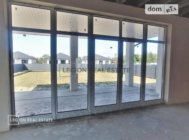 одноповерховий будинок, 150 кв. м, кирпич. Продаж в Вишеньках (Київська обл.) фото 1 одноповерховий будинок, 150 кв. м, кирпич. Продаж в Вишеньках (Київська обл.) фото 1