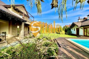 двоповерховий будинок з верандою, 310 кв. м, цегла. Продаж у Вишеньках фото 2