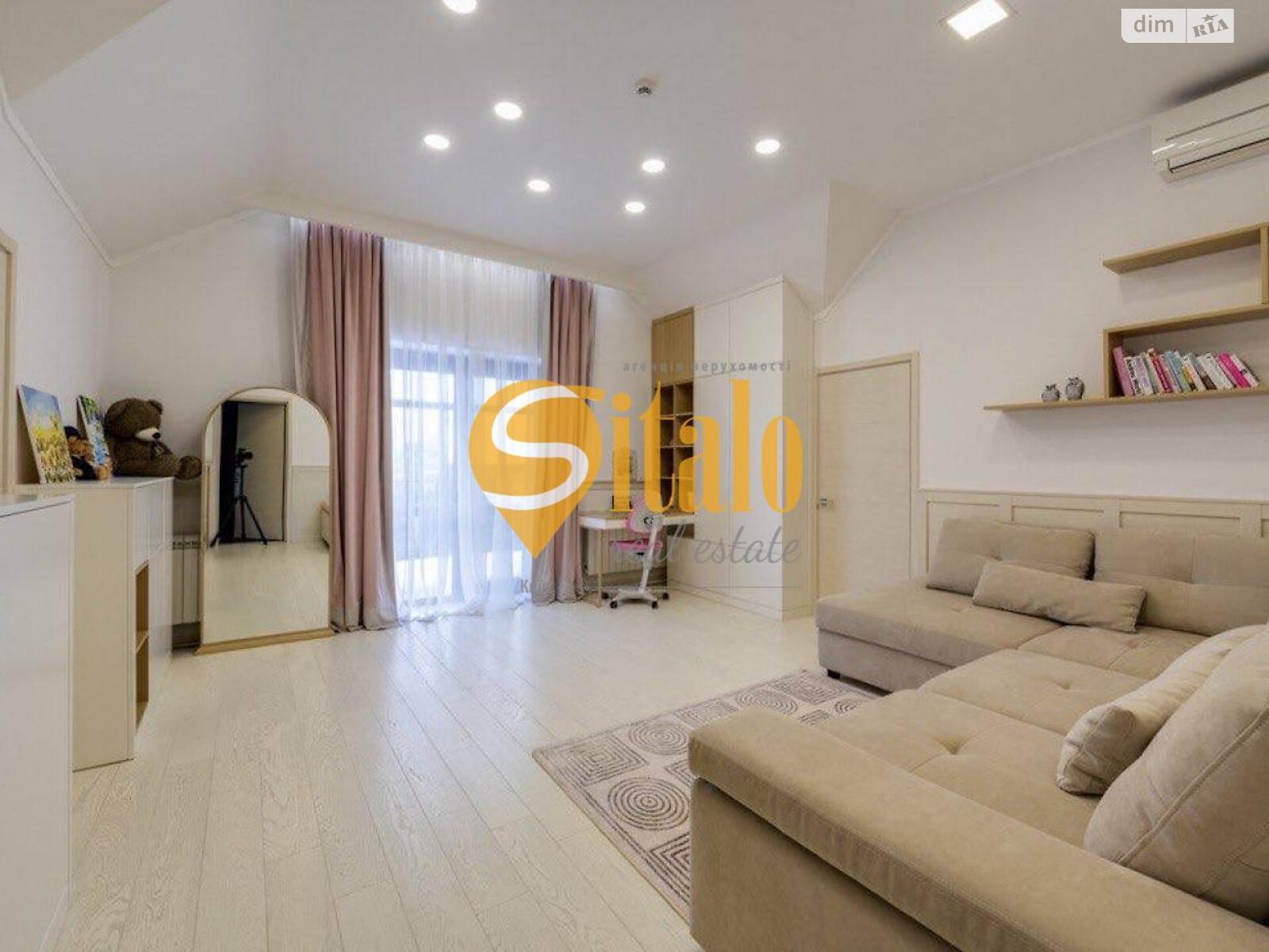 двухэтажный дом с верандой, 310 кв. м, кирпич. Продажа в Вишенки фото 1 двухэтажный дом с верандой, 310 кв. м, кирпич. Продажа в Вишенки фото 1