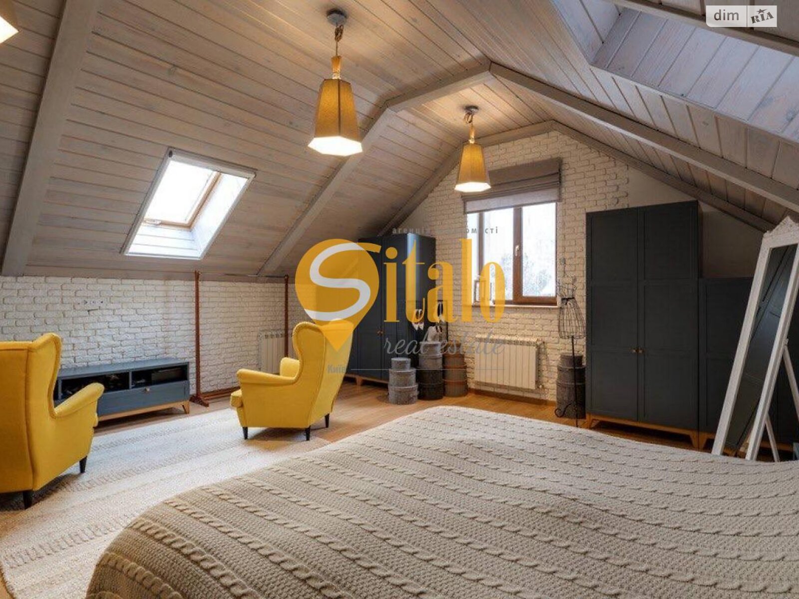 двухэтажный дом с верандой, 310 кв. м, кирпич. Продажа в Вишенки фото 1 двухэтажный дом с верандой, 310 кв. м, кирпич. Продажа в Вишенки фото 1