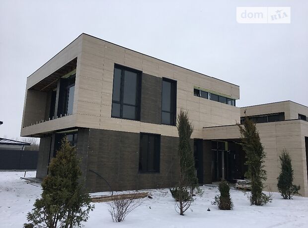 двухэтажный дом, 250 кв. м, газобетон. Продажа в Вишенки (Киевская обл.) фото 1 двухэтажный дом, 250 кв. м, газобетон. Продажа в Вишенки (Киевская обл.) фото 1