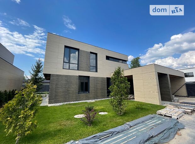 двухэтажный дом, 250 кв. м, газобетон. Продажа в Вишенки (Киевская обл.) фото 1 двухэтажный дом, 250 кв. м, газобетон. Продажа в Вишенки (Киевская обл.) фото 1