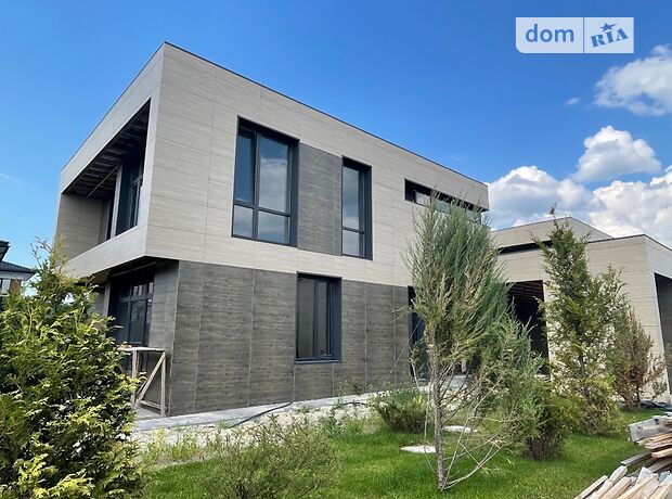 двухэтажный дом, 250 кв. м, газобетон. Продажа в Вишенки (Киевская обл.) фото 1 двухэтажный дом, 250 кв. м, газобетон. Продажа в Вишенки (Киевская обл.) фото 1
