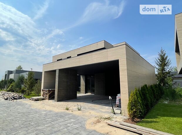 двухэтажный дом, 250 кв. м, газобетон. Продажа в Вишенки (Киевская обл.) фото 1 двухэтажный дом, 250 кв. м, газобетон. Продажа в Вишенки (Киевская обл.) фото 1