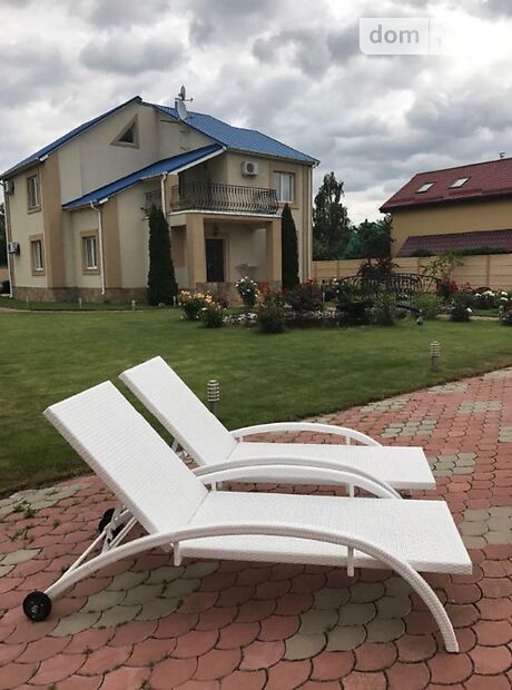 двоповерховий будинок з каміном, 235 кв. м, цегла. Продаж в Вишеньках (Київська обл.) фото 1 двоповерховий будинок з каміном, 235 кв. м, цегла. Продаж в Вишеньках (Київська обл.) фото 1