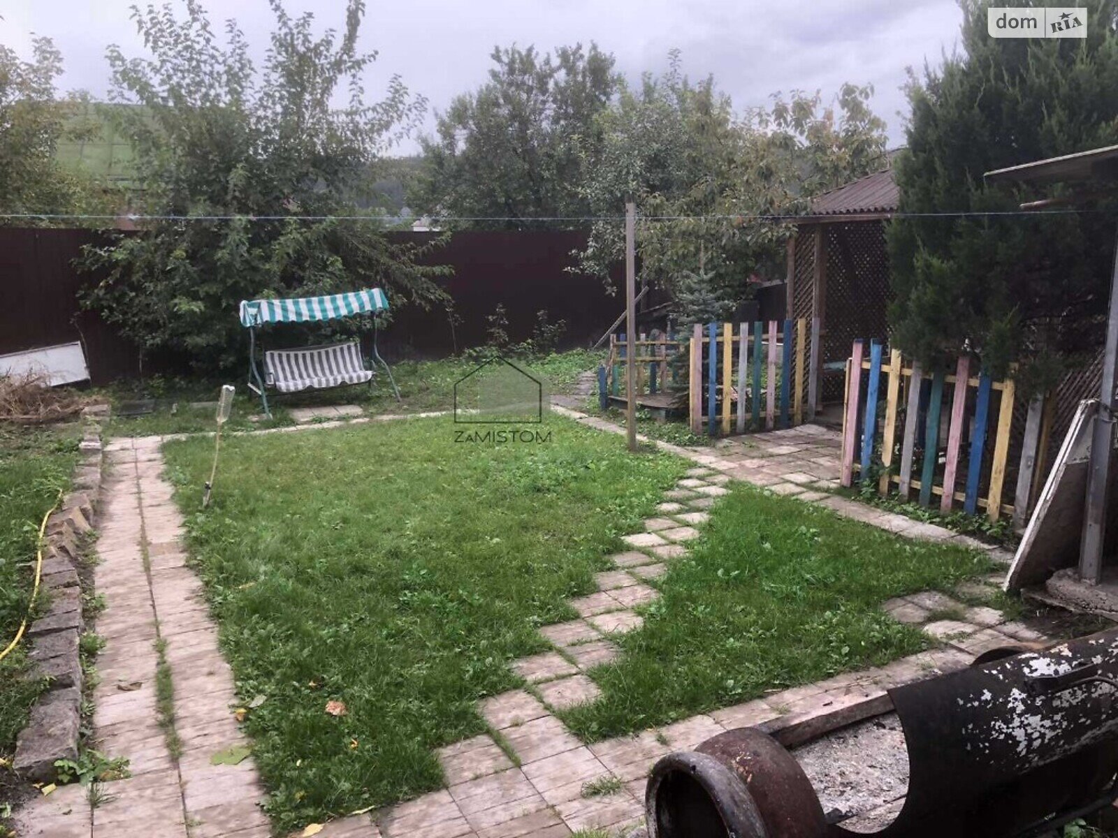 двоповерховий будинок веранда, 181 кв. м, цегла. Продаж у Вишеньках фото 1