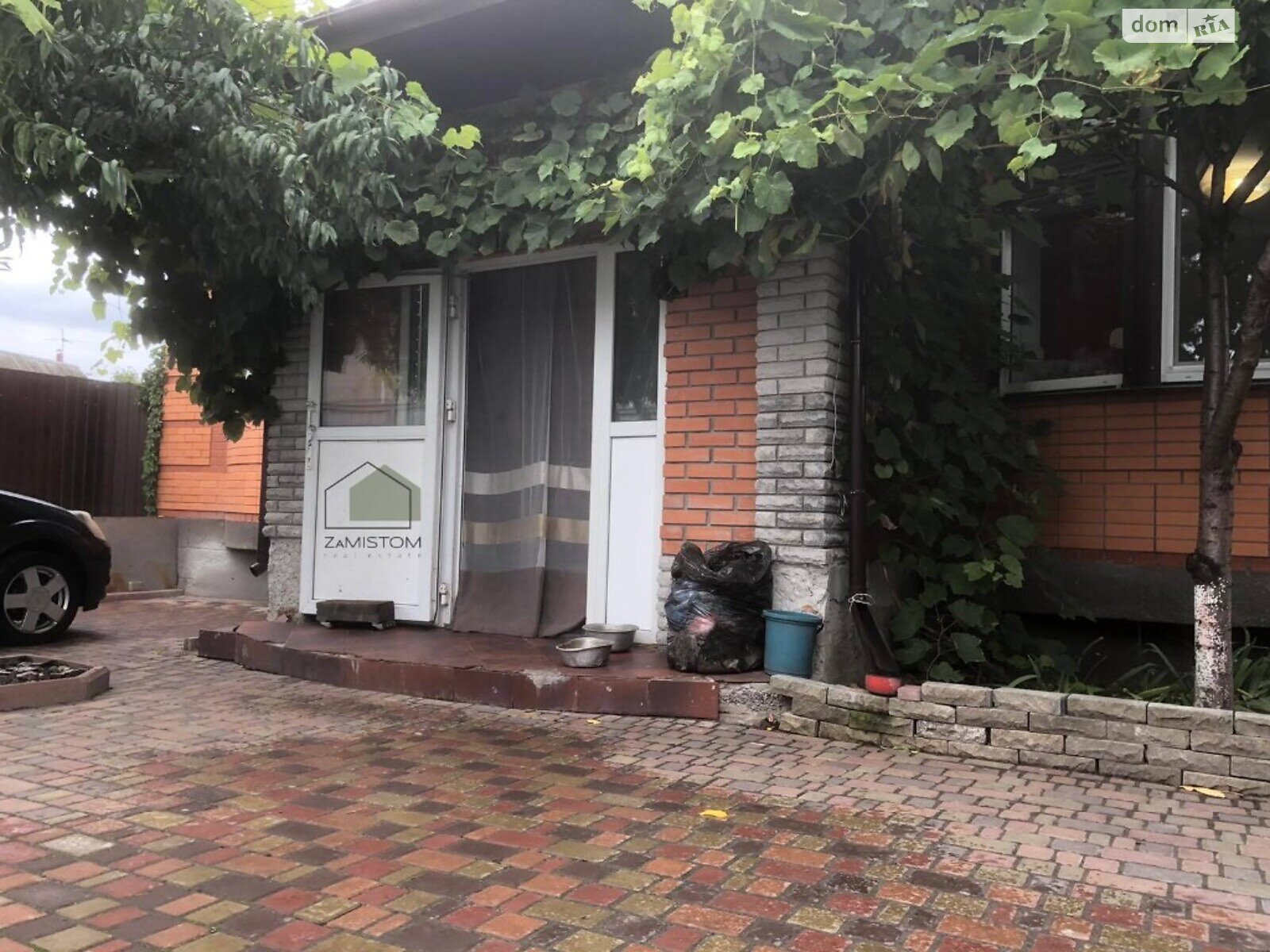 двоповерховий будинок веранда, 181 кв. м, цегла. Продаж у Вишеньках фото 1