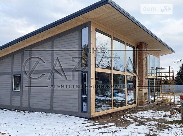 двухэтажный дом с камином, 170 кв. м, кирпич. Продажа в Вишенки (Киевская обл.) фото 1 двухэтажный дом с камином, 170 кв. м, кирпич. Продажа в Вишенки (Киевская обл.) фото 1