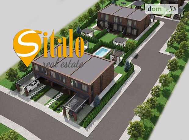 двухэтажный дом, 110 кв. м, кирпич. Продажа в Вишенки (Киевская обл.) фото 1 двухэтажный дом, 110 кв. м, кирпич. Продажа в Вишенки (Киевская обл.) фото 1
