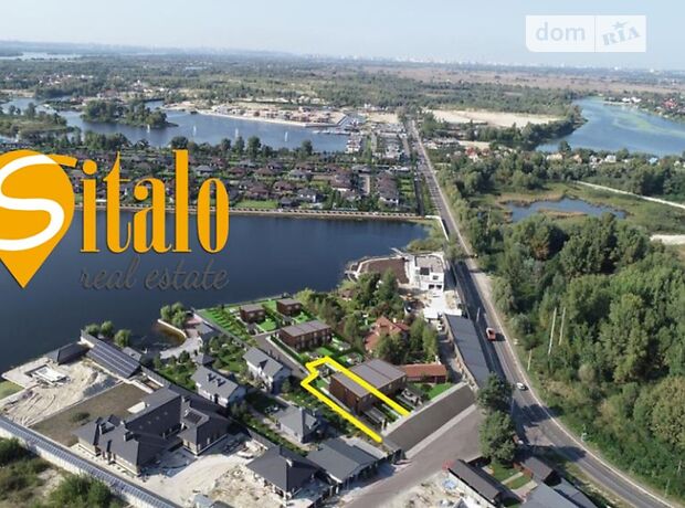 двухэтажный дом, 110 кв. м, кирпич. Продажа в Вишенки (Киевская обл.) фото 1 двухэтажный дом, 110 кв. м, кирпич. Продажа в Вишенки (Киевская обл.) фото 1