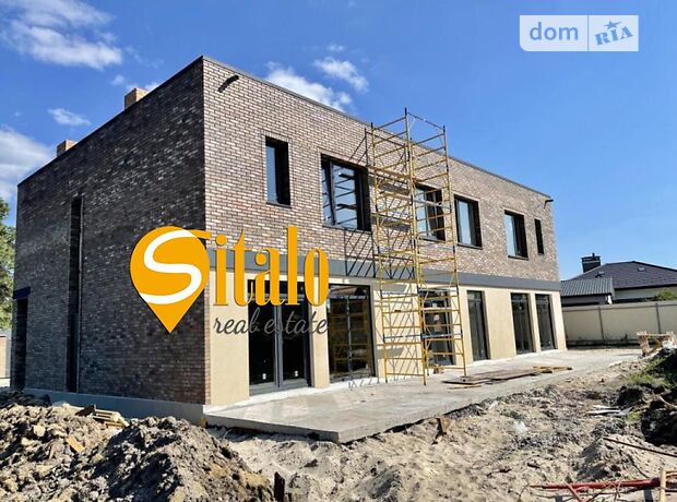 двухэтажный дом, 110 кв. м, кирпич. Продажа в Вишенки (Киевская обл.) фото 1 двухэтажный дом, 110 кв. м, кирпич. Продажа в Вишенки (Киевская обл.) фото 1