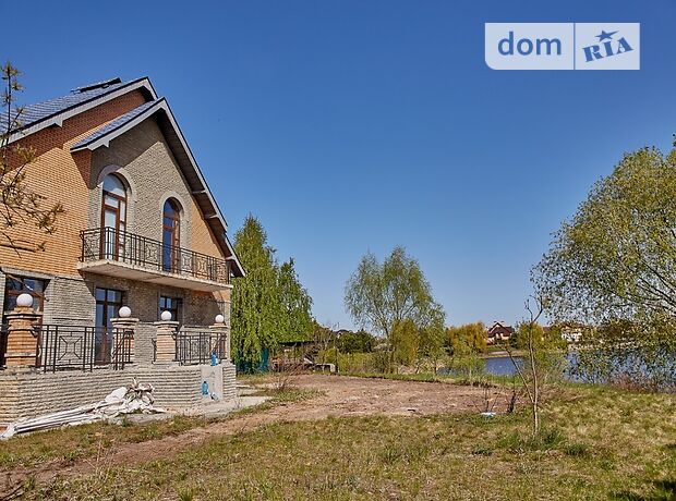 двухэтажный дом с террасой, 298 кв. м, кирпич. Продажа в Вишенки (Киевская обл.) фото 1 двухэтажный дом с террасой, 298 кв. м, кирпич. Продажа в Вишенки (Киевская обл.) фото 1