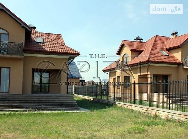 двухэтажный дом с балконом, 404 кв. м, кирпич. Продажа в Вишенки (Киевская обл.) фото 1