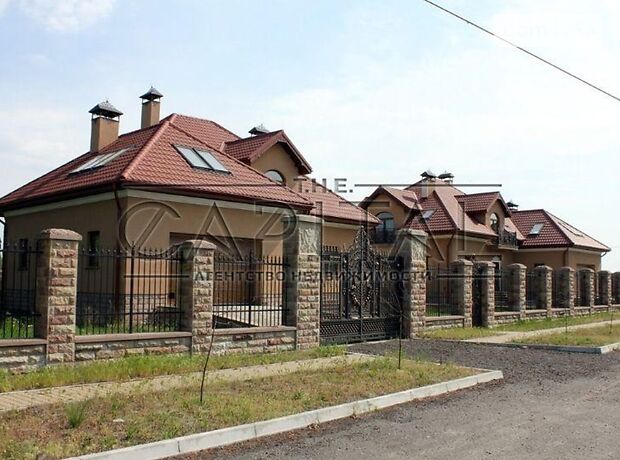 двухэтажный дом с балконом, 404 кв. м, кирпич. Продажа в Вишенки (Киевская обл.) фото 1 двухэтажный дом с балконом, 404 кв. м, кирпич. Продажа в Вишенки (Киевская обл.) фото 1