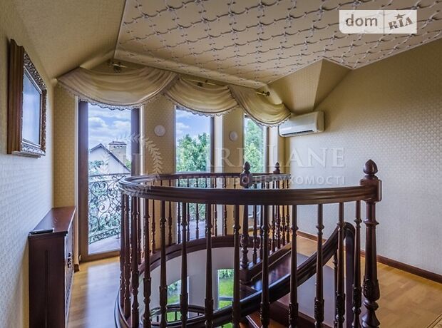 чотириповерховий будинок з каміном, 678 кв. м, цегла. Продаж в Вишеньках (Київська обл.) фото 1 чотириповерховий будинок з каміном, 678 кв. м, цегла. Продаж в Вишеньках (Київська обл.) фото 1