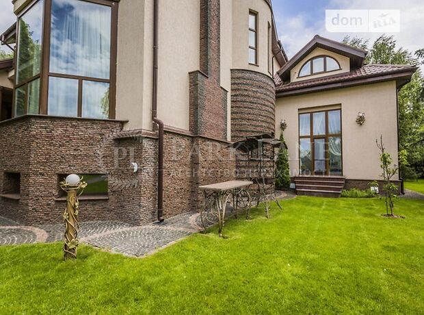 чотириповерховий будинок з каміном, 678 кв. м, цегла. Продаж в Вишеньках (Київська обл.) фото 1 чотириповерховий будинок з каміном, 678 кв. м, цегла. Продаж в Вишеньках (Київська обл.) фото 1