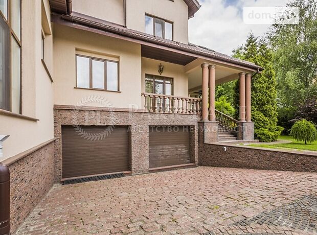 чотириповерховий будинок з каміном, 678 кв. м, цегла. Продаж в Вишеньках (Київська обл.) фото 1 чотириповерховий будинок з каміном, 678 кв. м, цегла. Продаж в Вишеньках (Київська обл.) фото 1