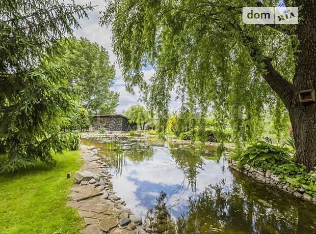 чотириповерховий будинок з каміном, 678 кв. м, цегла. Продаж в Вишеньках (Київська обл.) фото 1 чотириповерховий будинок з каміном, 678 кв. м, цегла. Продаж в Вишеньках (Київська обл.) фото 1