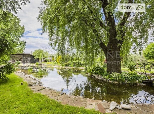 чотириповерховий будинок з каміном, 678 кв. м, цегла. Продаж в Вишеньках (Київська обл.) фото 1 чотириповерховий будинок з каміном, 678 кв. м, цегла. Продаж в Вишеньках (Київська обл.) фото 1