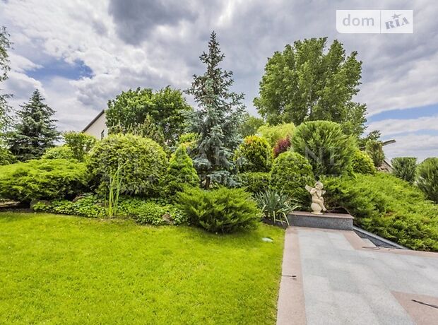 чотириповерховий будинок з каміном, 678 кв. м, цегла. Продаж в Вишеньках (Київська обл.) фото 1 чотириповерховий будинок з каміном, 678 кв. м, цегла. Продаж в Вишеньках (Київська обл.) фото 1