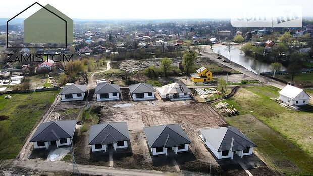одноэтажный дом с камином, 135 кв. м, керамический блок. Продажа в Вишенки (Киевская обл.) фото 1 одноэтажный дом с камином, 135 кв. м, керамический блок. Продажа в Вишенки (Киевская обл.) фото 1