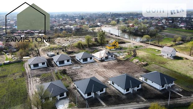 одноэтажный дом с камином, 135 кв. м, керамический блок. Продажа в Вишенки (Киевская обл.) фото 1 одноэтажный дом с камином, 135 кв. м, керамический блок. Продажа в Вишенки (Киевская обл.) фото 1
