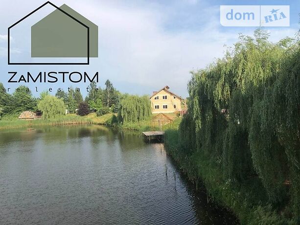 двухэтажный дом с камином, 300 кв. м, керамический кирпич. Продажа в Вишенки (Киевская обл.) фото 1 двухэтажный дом с камином, 300 кв. м, керамический кирпич. Продажа в Вишенки (Киевская обл.) фото 1