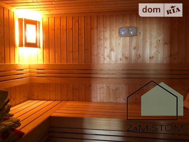 двухэтажный дом с камином, 300 кв. м, керамический кирпич. Продажа в Вишенки (Киевская обл.) фото 1 двухэтажный дом с камином, 300 кв. м, керамический кирпич. Продажа в Вишенки (Киевская обл.) фото 1