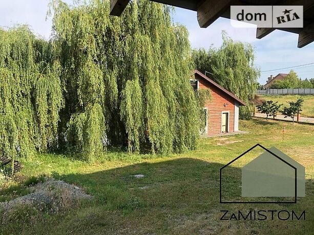 двухэтажный дом с камином, 300 кв. м, керамический кирпич. Продажа в Вишенки (Киевская обл.) фото 1 двухэтажный дом с камином, 300 кв. м, керамический кирпич. Продажа в Вишенки (Киевская обл.) фото 1