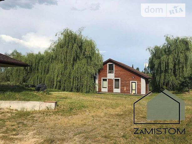 двухэтажный дом с камином, 300 кв. м, керамический кирпич. Продажа в Вишенки (Киевская обл.) фото 1 двухэтажный дом с камином, 300 кв. м, керамический кирпич. Продажа в Вишенки (Киевская обл.) фото 1