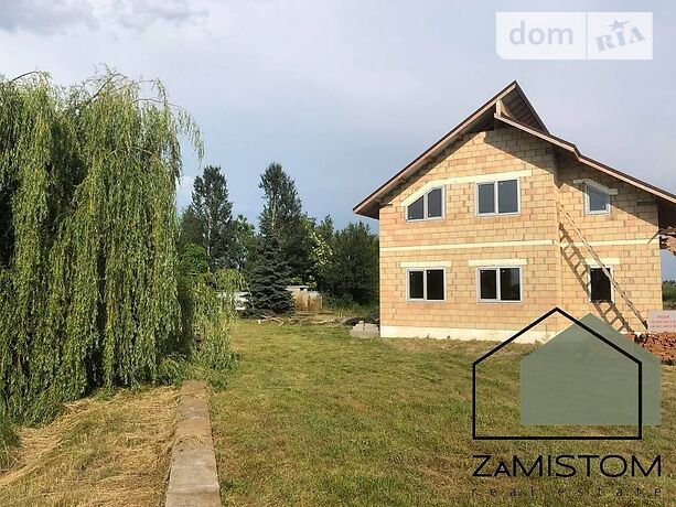 двухэтажный дом с камином, 185 кв. м, керамический блок. Продажа в Вишенки (Киевская обл.) фото 1 двухэтажный дом с камином, 185 кв. м, керамический блок. Продажа в Вишенки (Киевская обл.) фото 1