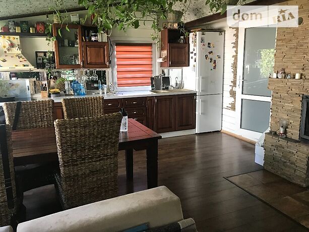 двоповерховий будинок з каміном, 250 кв. м, цегла. Продаж в Вишеньках (Київська обл.) фото 1 двоповерховий будинок з каміном, 250 кв. м, цегла. Продаж в Вишеньках (Київська обл.) фото 1