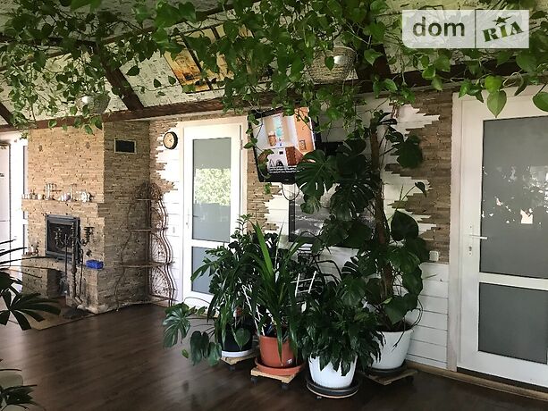 двоповерховий будинок з каміном, 250 кв. м, цегла. Продаж в Вишеньках (Київська обл.) фото 1 двоповерховий будинок з каміном, 250 кв. м, цегла. Продаж в Вишеньках (Київська обл.) фото 1