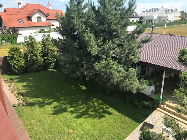 двоповерховий будинок з каміном, 250 кв. м, цегла. Продаж в Вишеньках (Київська обл.) фото 1 двоповерховий будинок з каміном, 250 кв. м, цегла. Продаж в Вишеньках (Київська обл.) фото 1