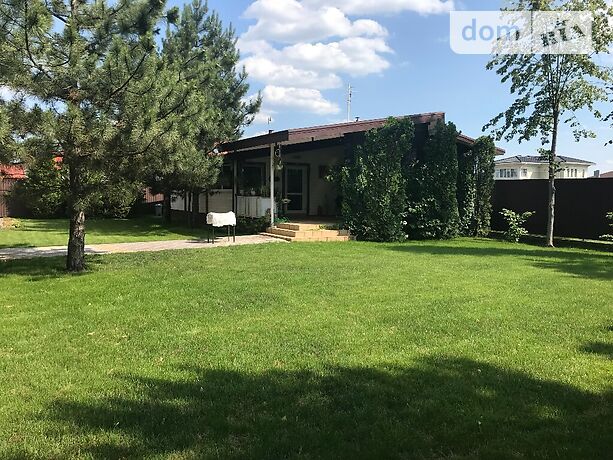 двоповерховий будинок з каміном, 250 кв. м, цегла. Продаж в Вишеньках (Київська обл.) фото 1 двоповерховий будинок з каміном, 250 кв. м, цегла. Продаж в Вишеньках (Київська обл.) фото 1