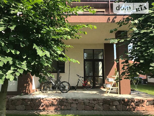 двоповерховий будинок з каміном, 250 кв. м, цегла. Продаж в Вишеньках (Київська обл.) фото 1 двоповерховий будинок з каміном, 250 кв. м, цегла. Продаж в Вишеньках (Київська обл.) фото 1