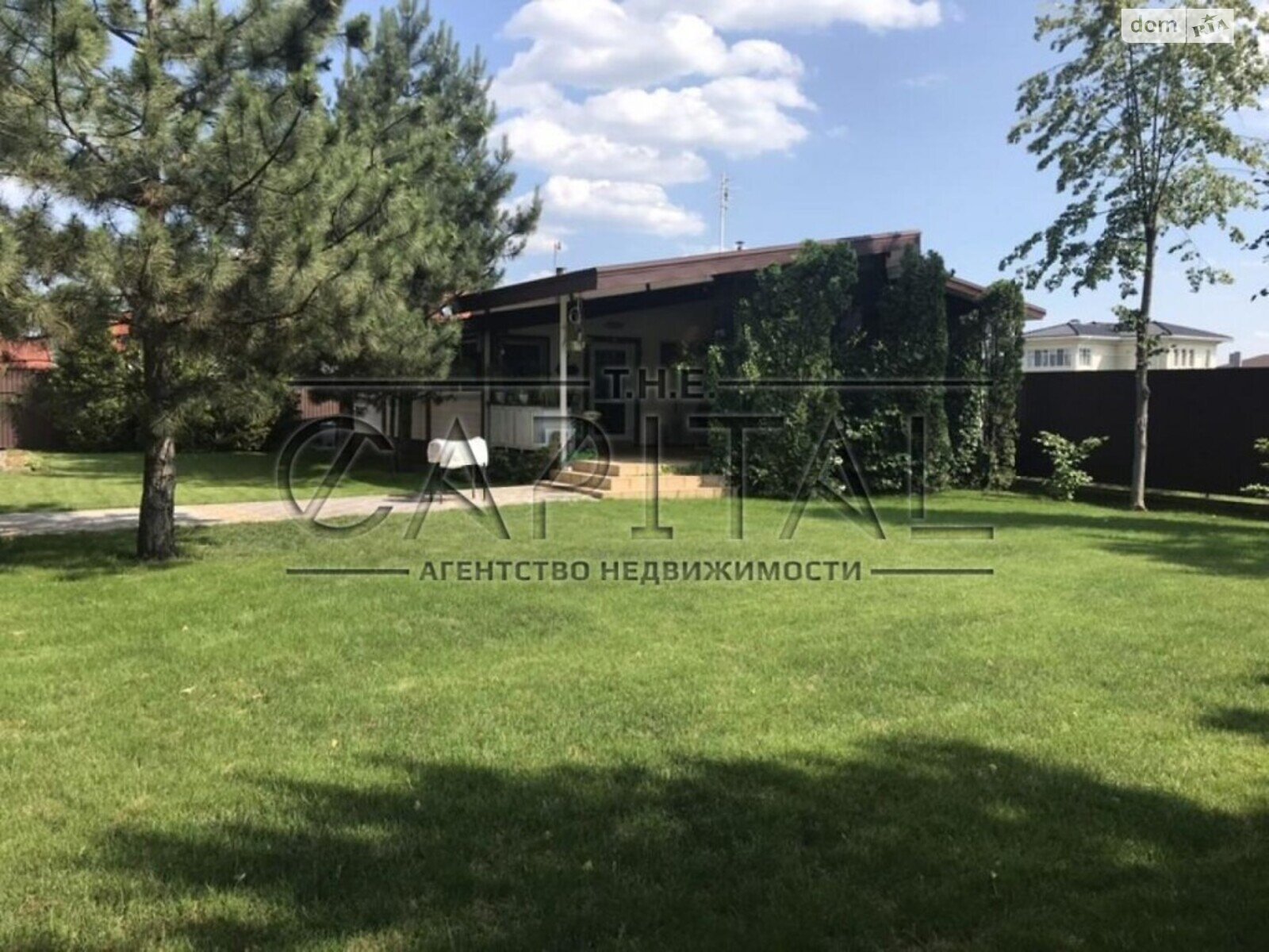 одноповерховий будинок з ремонтом, 250 кв. м, цегла. Продаж у Вишеньках фото 1 одноповерховий будинок з ремонтом, 250 кв. м, цегла. Продаж у Вишеньках фото 1
