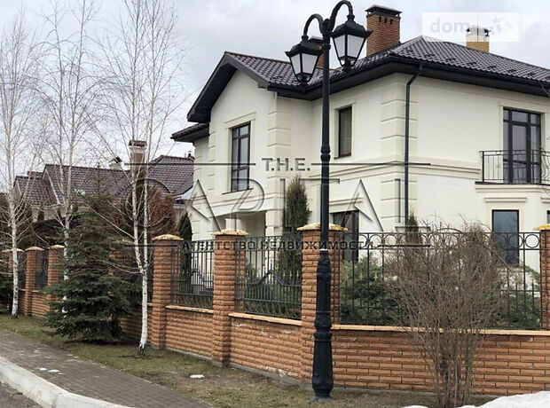 двухэтажный дом с камином, 272.7 кв. м, кирпич. Продажа в Вишенки (Киевская обл.) фото 1 двухэтажный дом с камином, 272.7 кв. м, кирпич. Продажа в Вишенки (Киевская обл.) фото 1