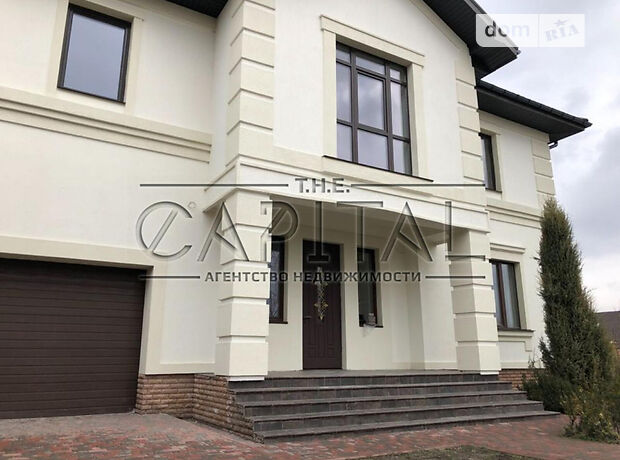 двухэтажный дом с камином, 272.7 кв. м, кирпич. Продажа в Вишенки (Киевская обл.) фото 1 двухэтажный дом с камином, 272.7 кв. м, кирпич. Продажа в Вишенки (Киевская обл.) фото 1