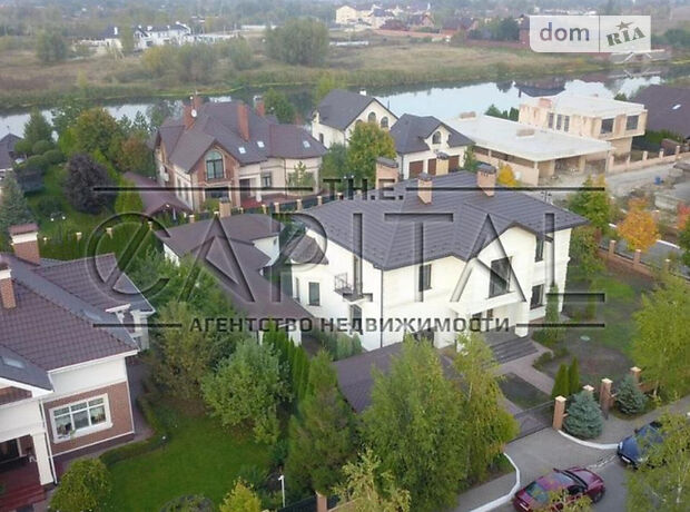 двухэтажный дом с камином, 272.7 кв. м, кирпич. Продажа в Вишенки (Киевская обл.) фото 1 двухэтажный дом с камином, 272.7 кв. м, кирпич. Продажа в Вишенки (Киевская обл.) фото 1
