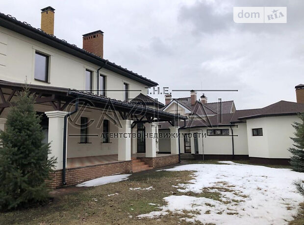 двухэтажный дом с камином, 272.7 кв. м, кирпич. Продажа в Вишенки (Киевская обл.) фото 1 двухэтажный дом с камином, 272.7 кв. м, кирпич. Продажа в Вишенки (Киевская обл.) фото 1