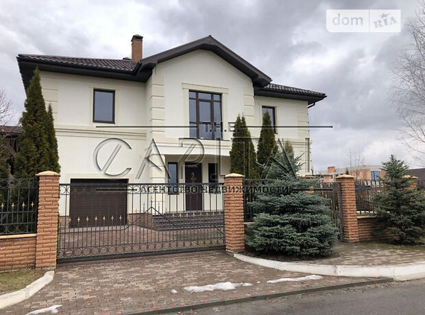 двухэтажный дом с камином, 272.7 кв. м, кирпич. Продажа в Вишенки (Киевская обл.) фото 1 двухэтажный дом с камином, 272.7 кв. м, кирпич. Продажа в Вишенки (Киевская обл.) фото 1